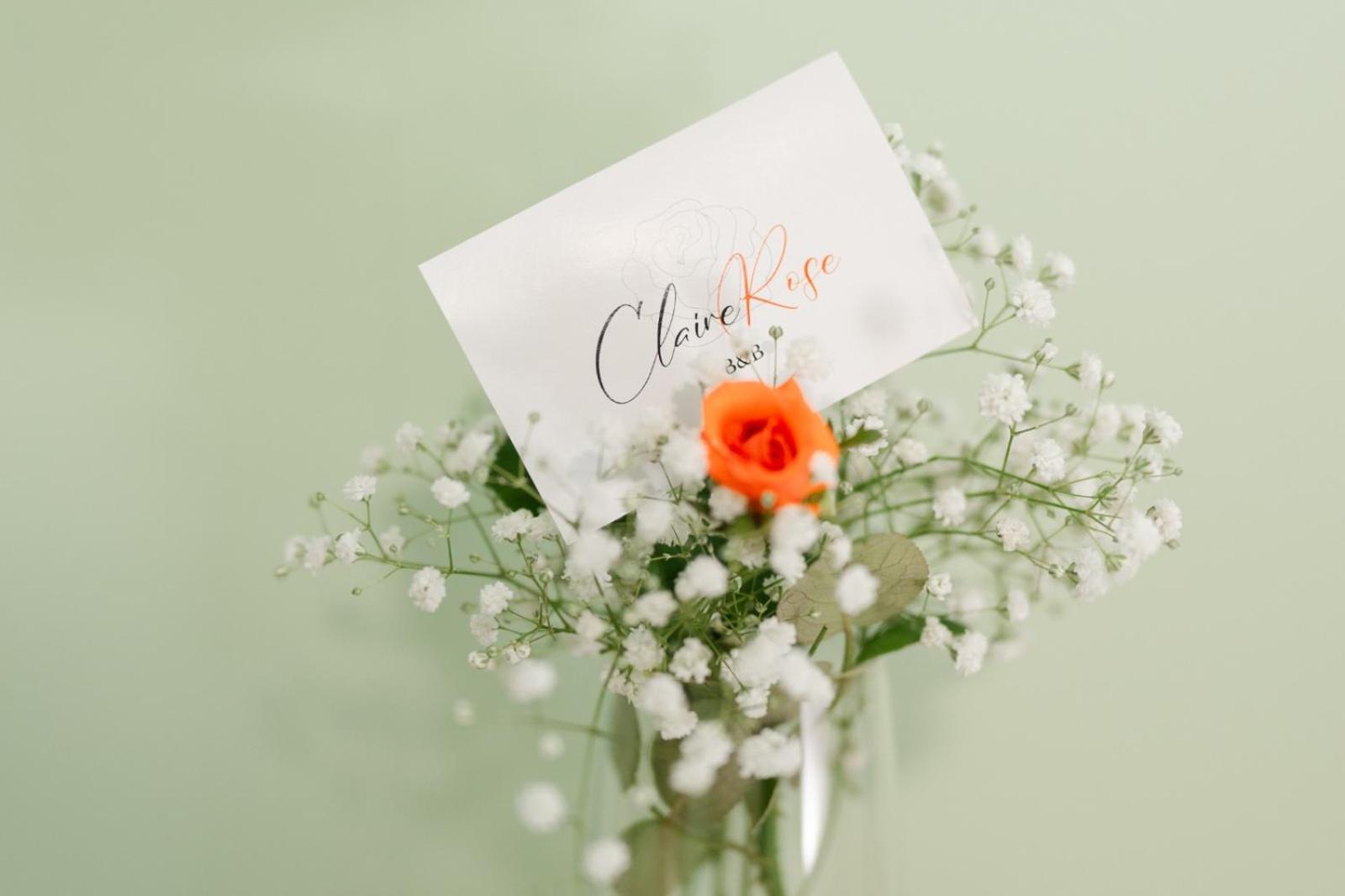Claire Rose B&B Матера Екстер'єр фото